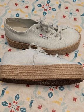 Superga Platform Sneakers